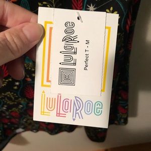 LuLaRoe Perfect T